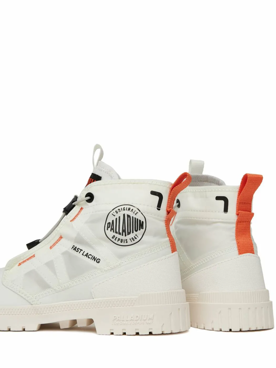 Scarponcini Sp20 Travel Hi 74476-116-M Bianco
