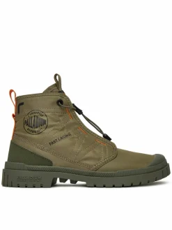 Scarponcini Sp20 Travel Hi 74476-377-M Verde