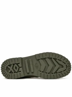 Scarponcini Sp20 Travel Hi 74476-377-M Verde