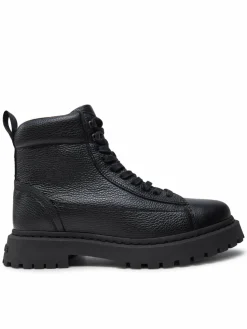 Scarponcini Tjm Warm Lining Boot EM0EM01274 Nero