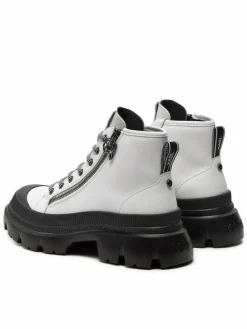 Scarponcini Trekka KL43536 Bianco