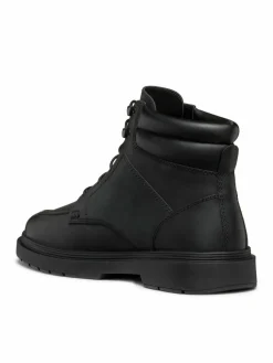 Scarponcini U0Gp U46HBG 00045 C9999 Nero