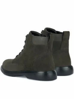 Scarponcini U Ottavio U36DCA 00022 C6372 Marrone