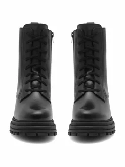 Scarponcini WI23-D689-01 Nero