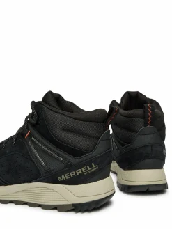 Scarponcini Wildwood Mid Ltr Wp J068027 Nero
