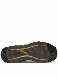 Scarponcini Wildwood Mid Ltr Wp J068031 Verde
