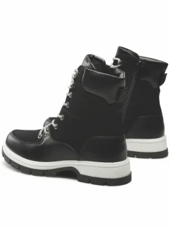 Scarponcini WS5671-01 Nero