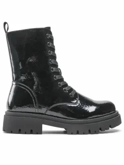 Scarponcini WS5865-05 Nero