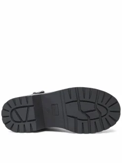 Scarponcini WS5656-01 Nero