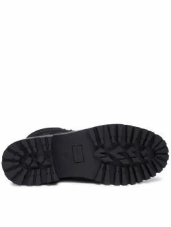 Scarponcini WS5601-21 Nero