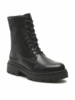 Scarponcini WS5865-03 Nero