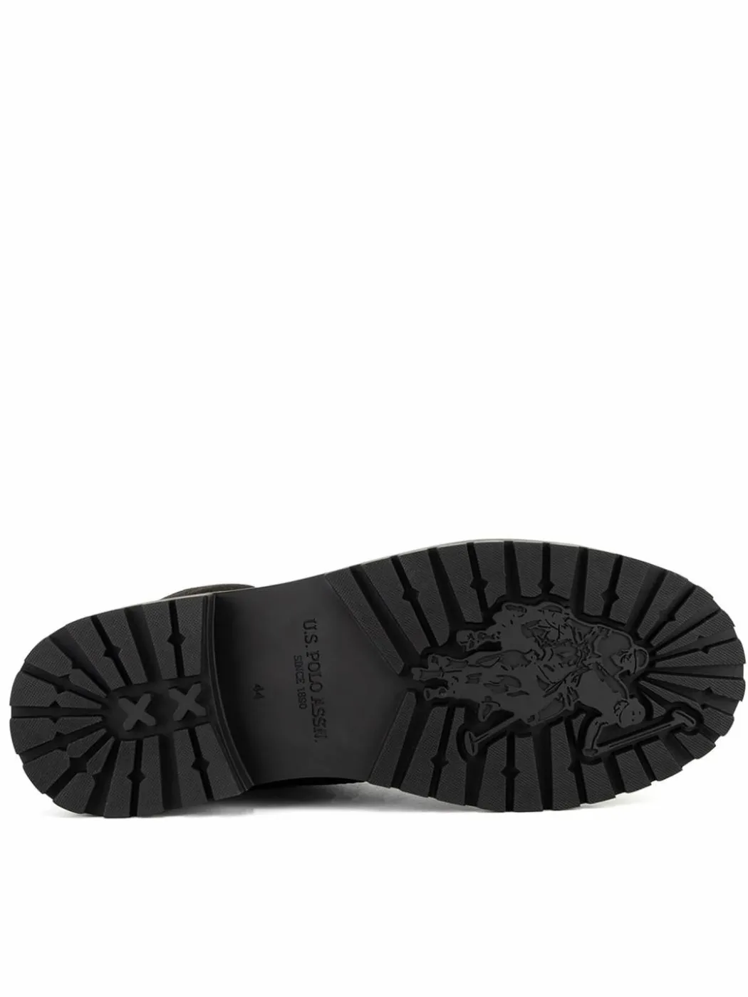 Scarponcini YUMI002M/DL1 Nero