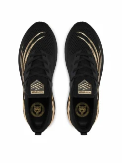 Sneakers AAES USC0844 STE003N Nero