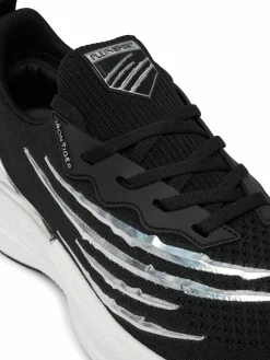 Sneakers AAES USC0844 STE003N Nero
