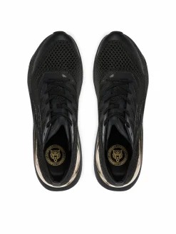 Sneakers AAES USC0856 STE003N Nero