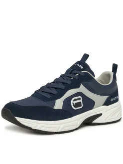 Sneakers AIDEN-01-WE Blu scuro