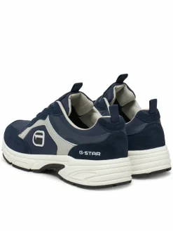 Sneakers AIDEN-01-WE Blu scuro