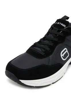 Sneakers AIDEN-01-WE Nero