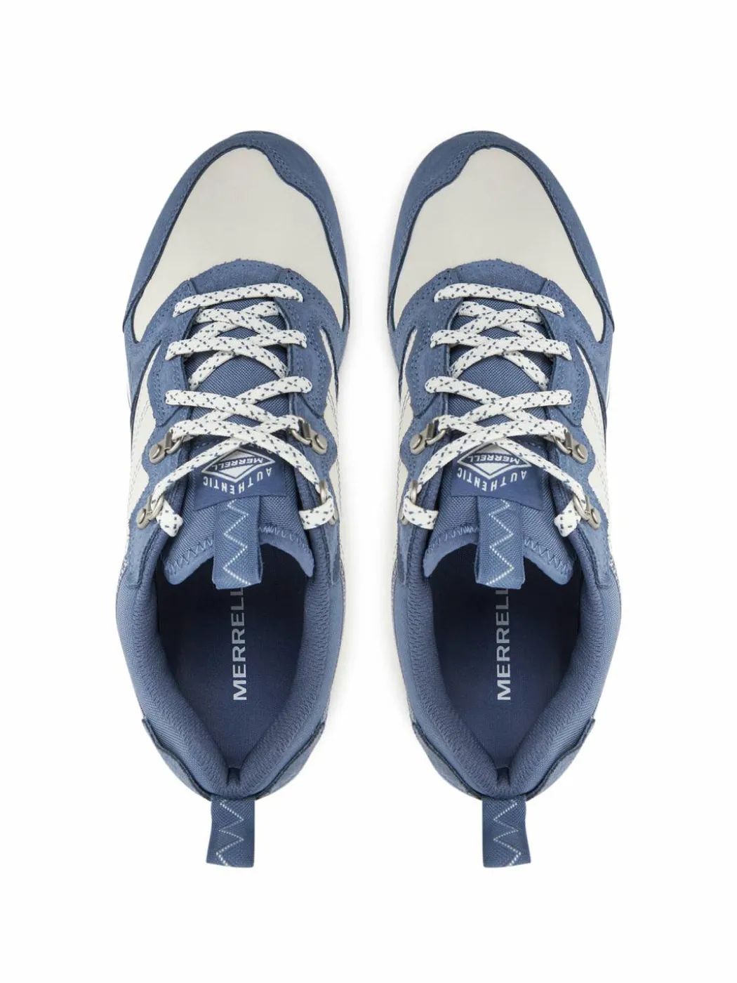 Sneakers Alpine 83 Sneaker Recraft MXD J007019 Blu