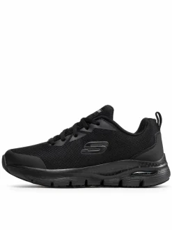 Sneakers Arch Fit Sr 108019EC/BLK Nero