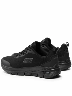 Sneakers Arch Fit Sr 108019EC/BLK Nero