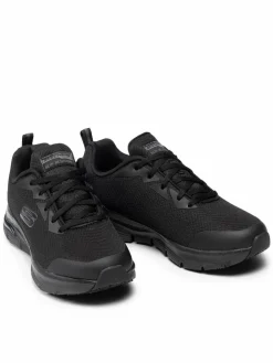 Sneakers Arch Fit Sr 108019EC/BLK Nero
