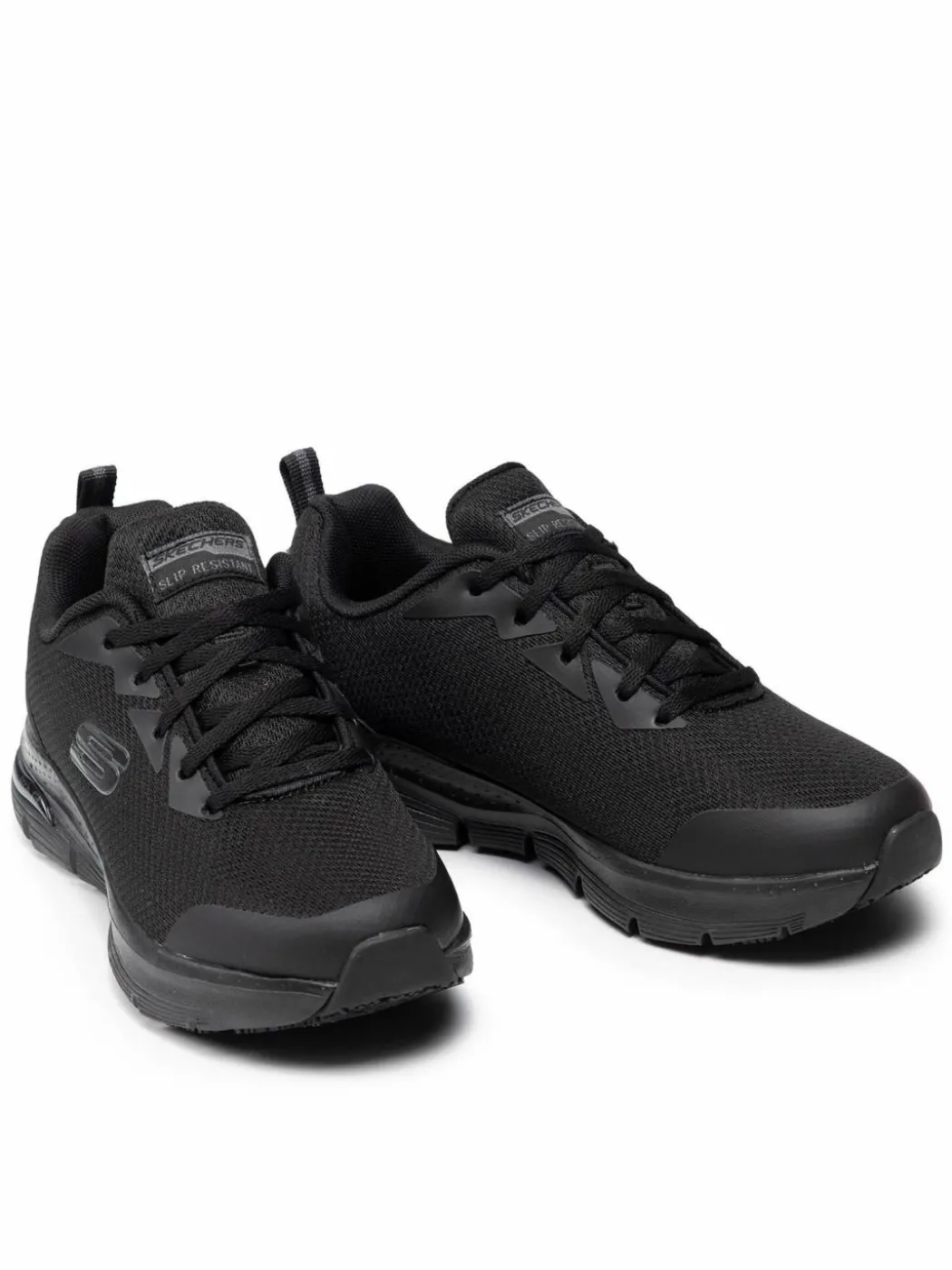 Sneakers Arch Fit Sr 108019EC/BLK Nero