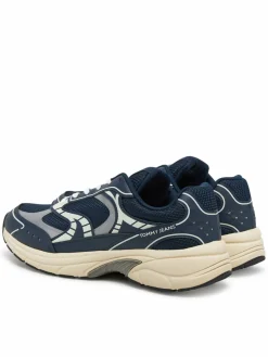 Sneakers Archive'25 EM0EM01569 Blu scuro