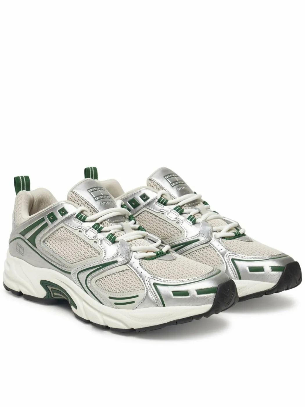 Sneakers Archive'97 Metallic EM0EM01572 Bianco