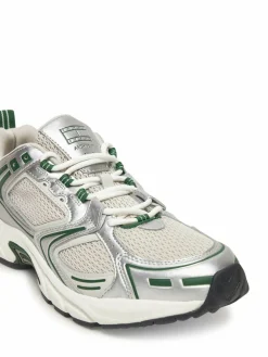 Sneakers Archive'97 Metallic EM0EM01572 Bianco