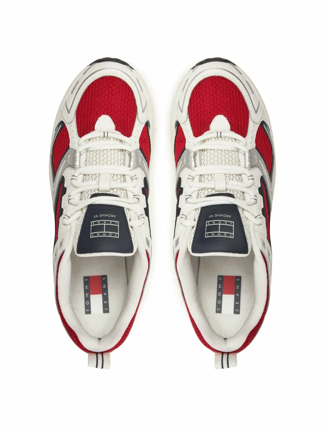 Sneakers Archive`97 OG EM0EM01595 Bianco