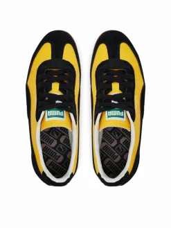 Sneakers Arizona Retro 402353 03 Giallo