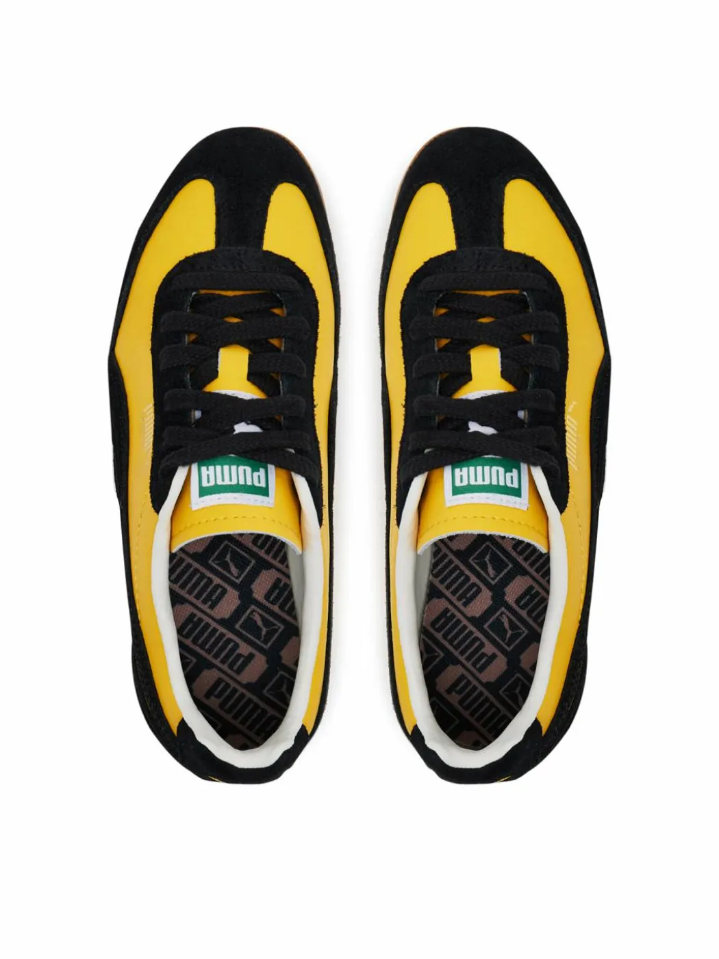 Sneakers Arizona Retro 402353 03 Giallo