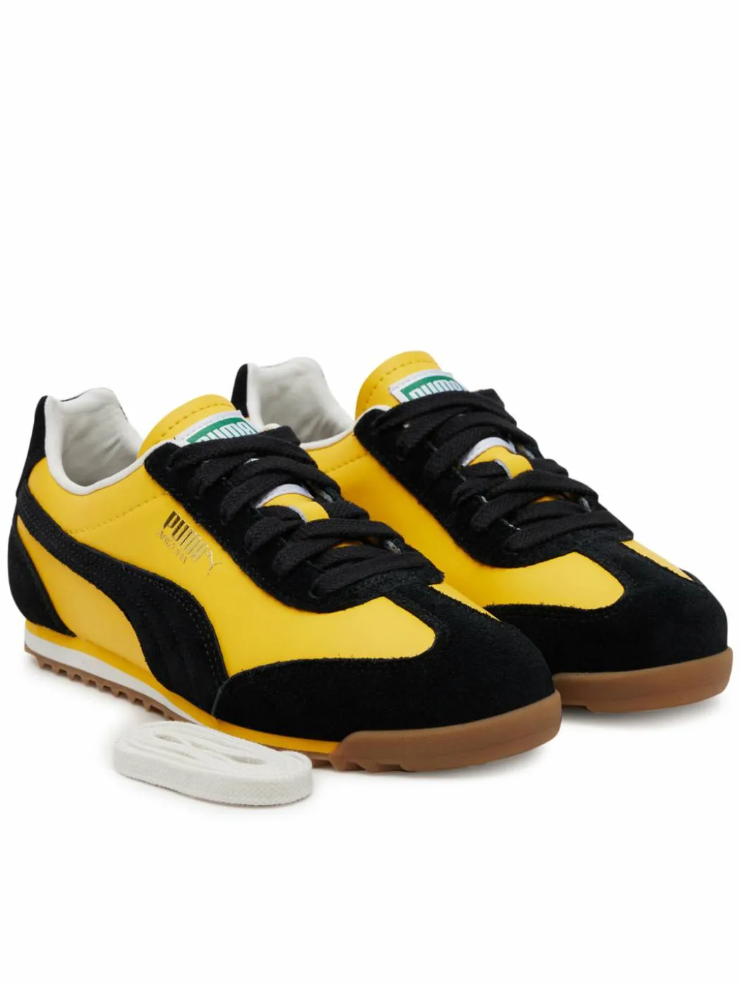 Sneakers Arizona Retro 402353 03 Giallo
