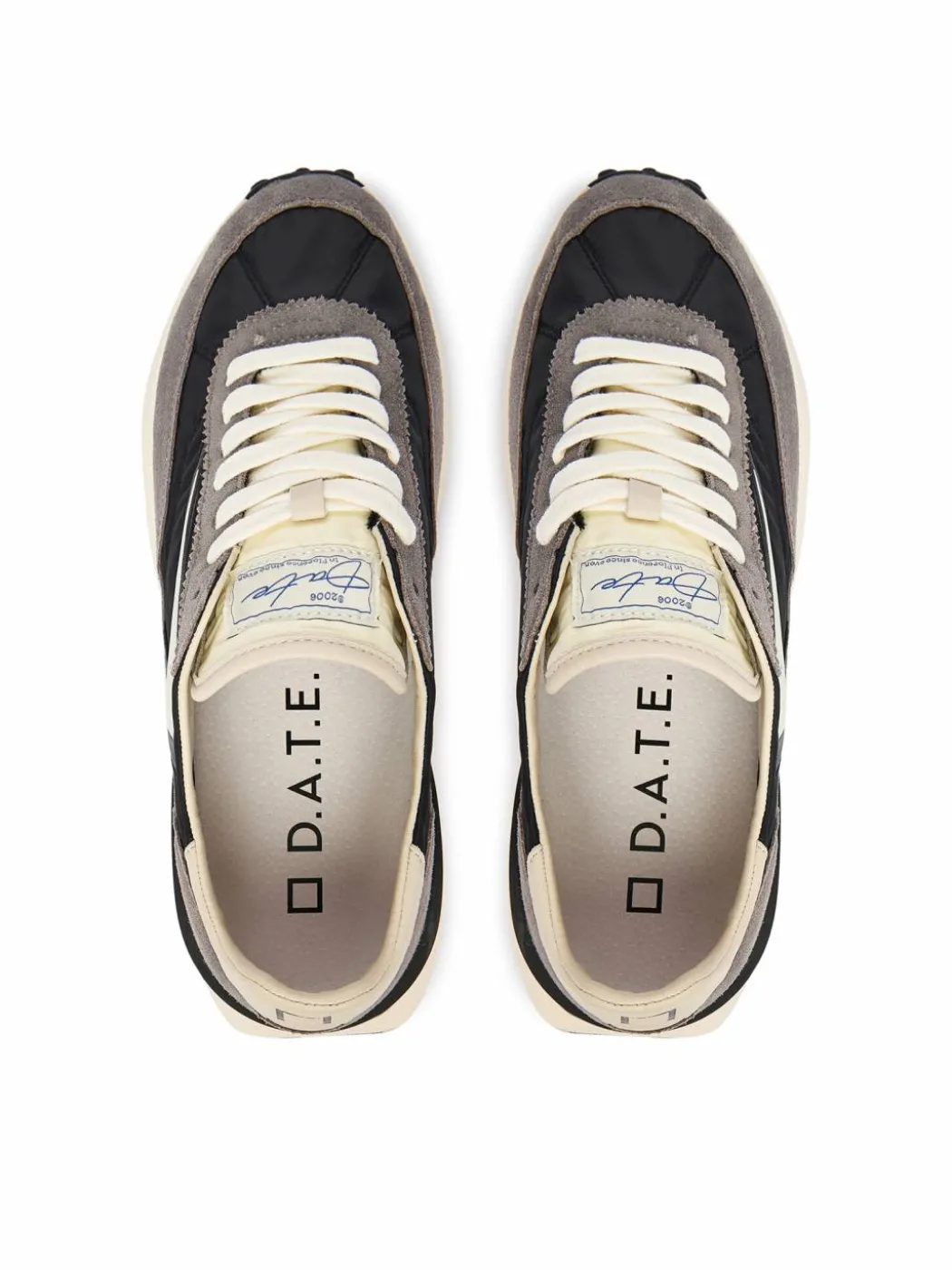 Sneakers Athleta M441-AT-NY Grigio