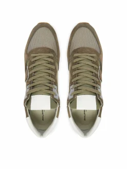 Sneakers A006889 TKLU W010 Verde
