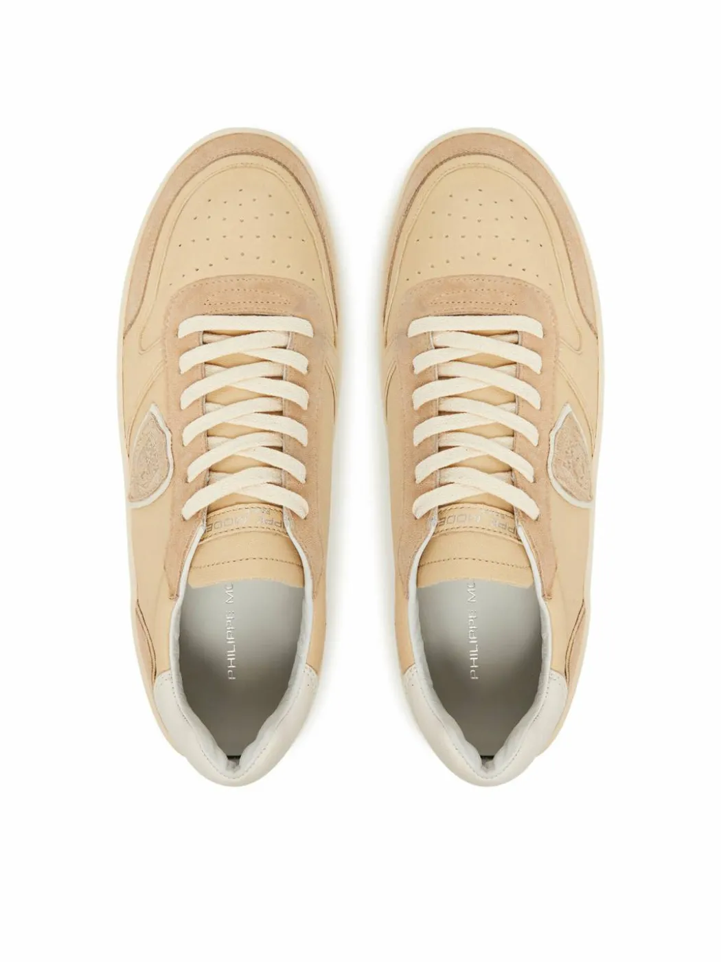 Sneakers A009637 VNLU WX15 Beige