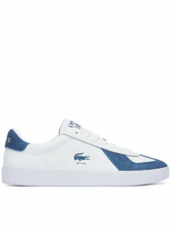 Sneakers Baseshot Pro 51SMA0118 Bianco