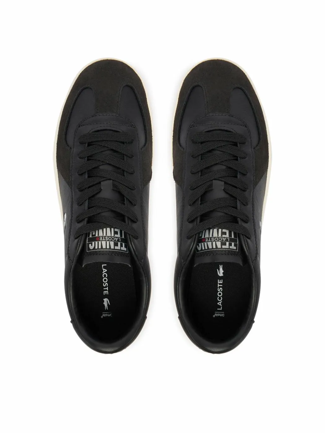Sneakers Baseshot Pro 49SMA0063 Nero