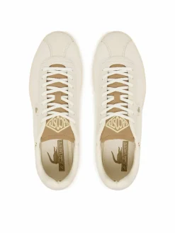 Sneakers Baseshot 126 51SMA0072 Crema
