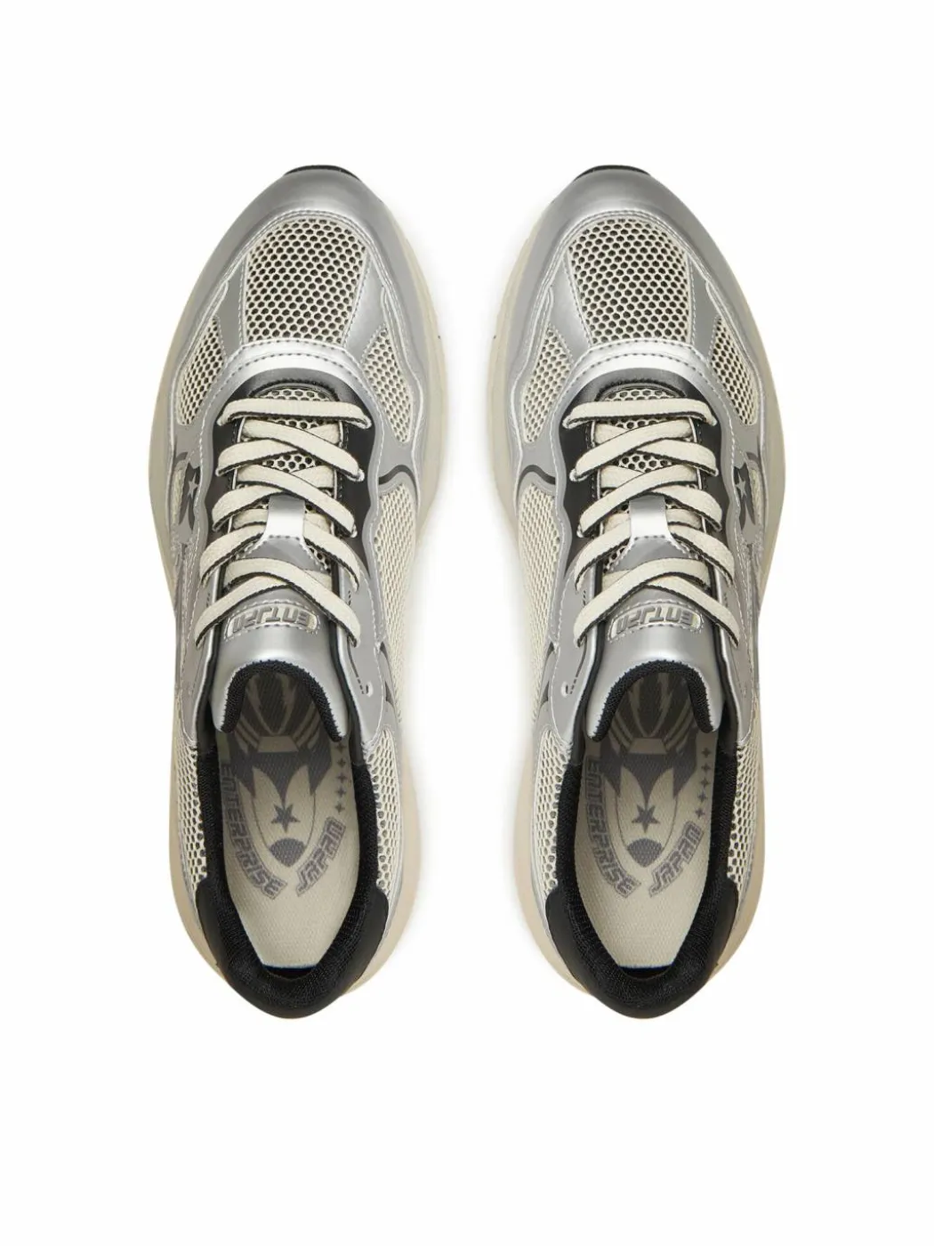 Sneakers BB5021 EX311 Argento