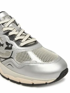 Sneakers BB5021 EX311 Argento