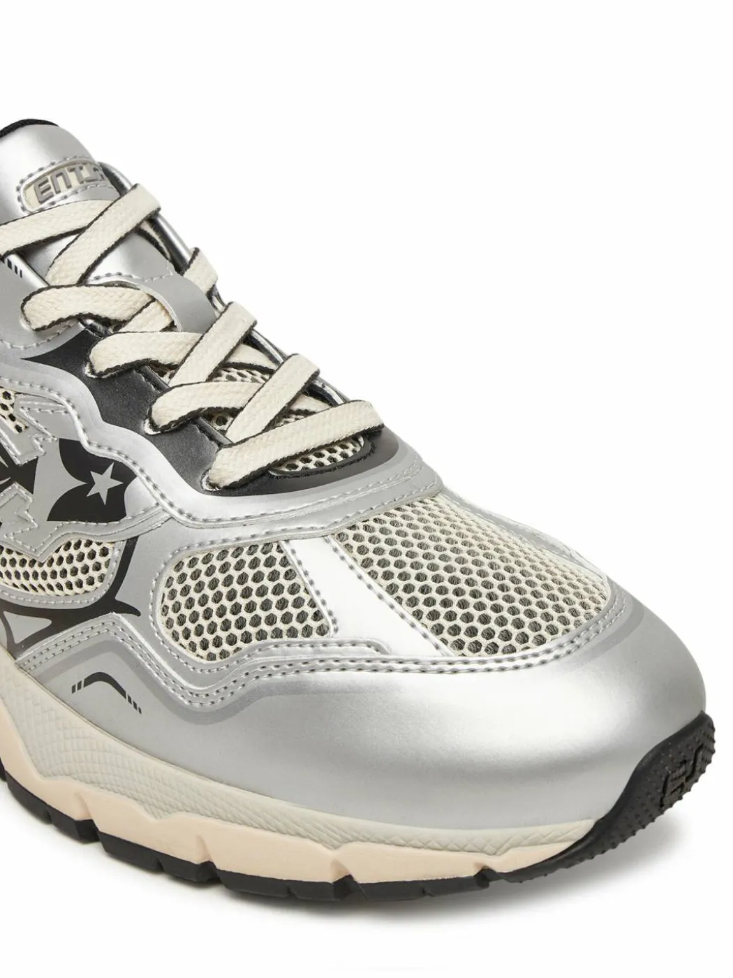 Sneakers BB5021 EX311 Argento
