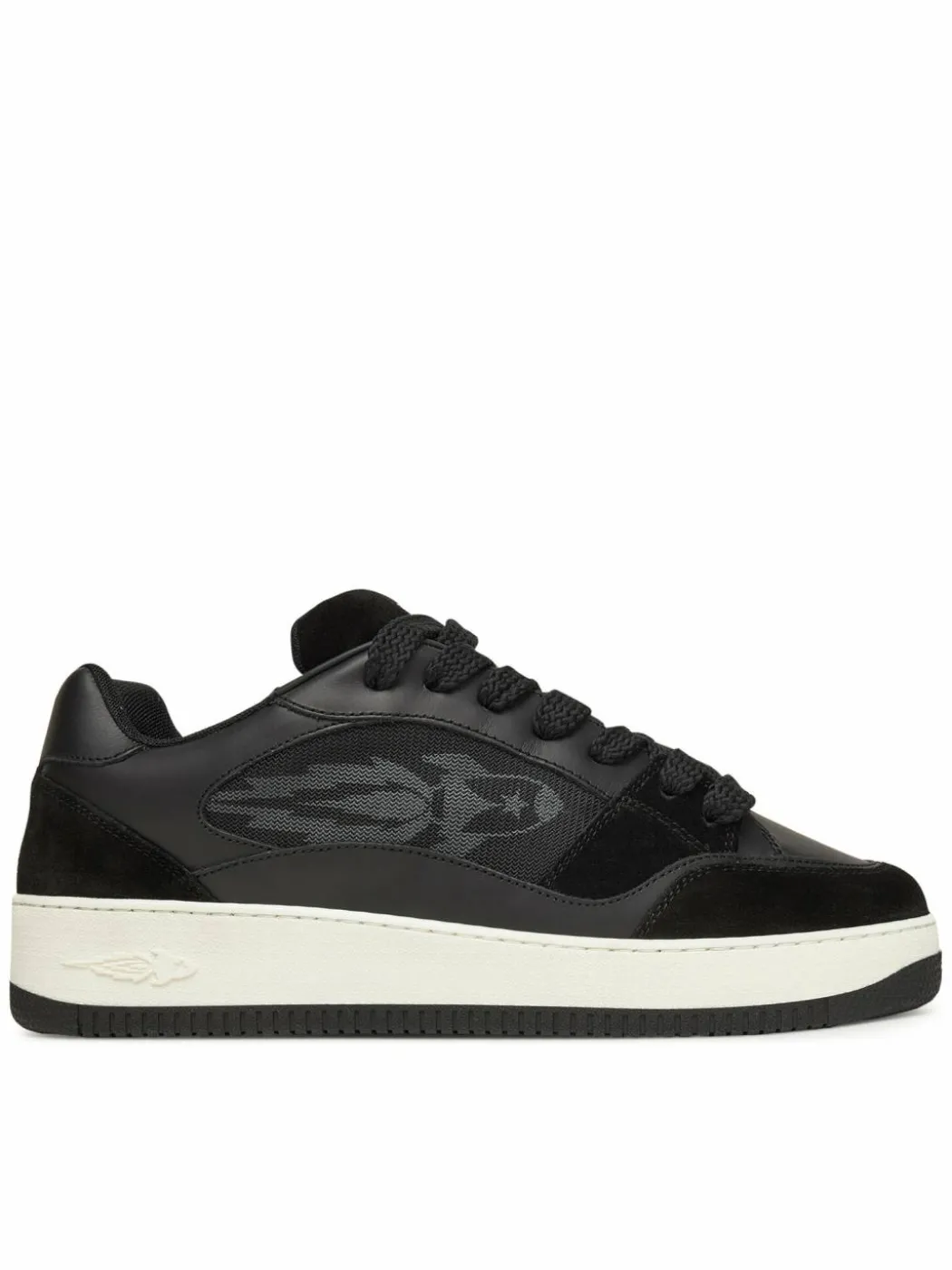 Sneakers BB5013 PX234 Nero