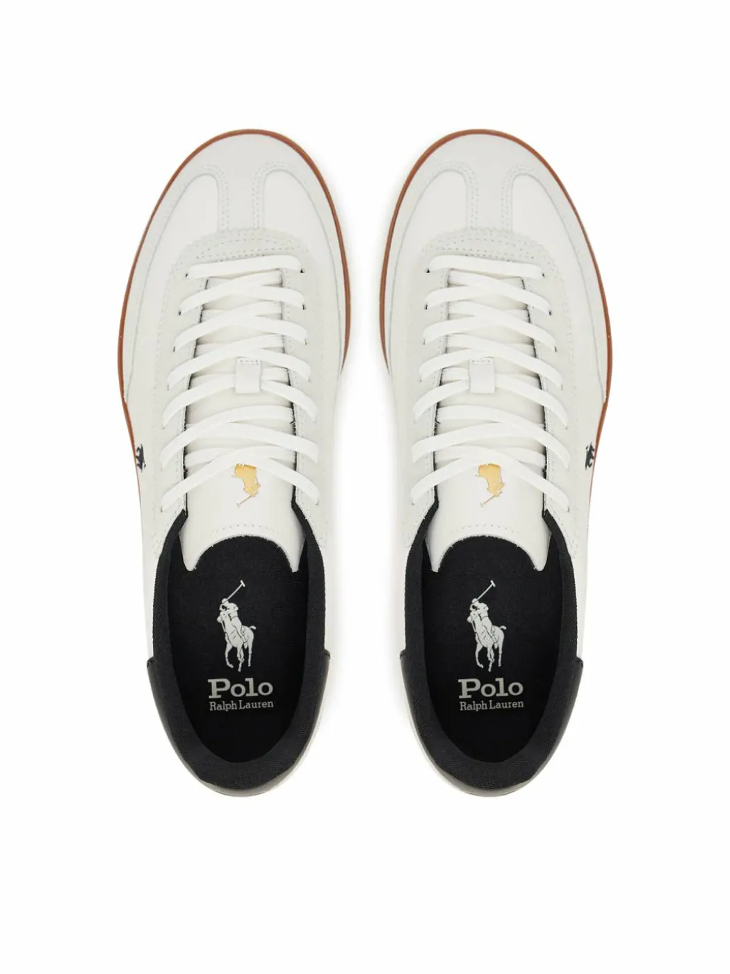Sneakers Bedford 809961181001 Bianco