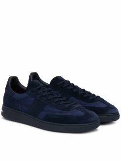 Sneakers Bedford PP 809P15666002 Blu scuro
