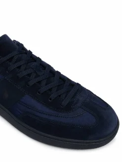 Sneakers Bedford PP 809P15666002 Blu scuro