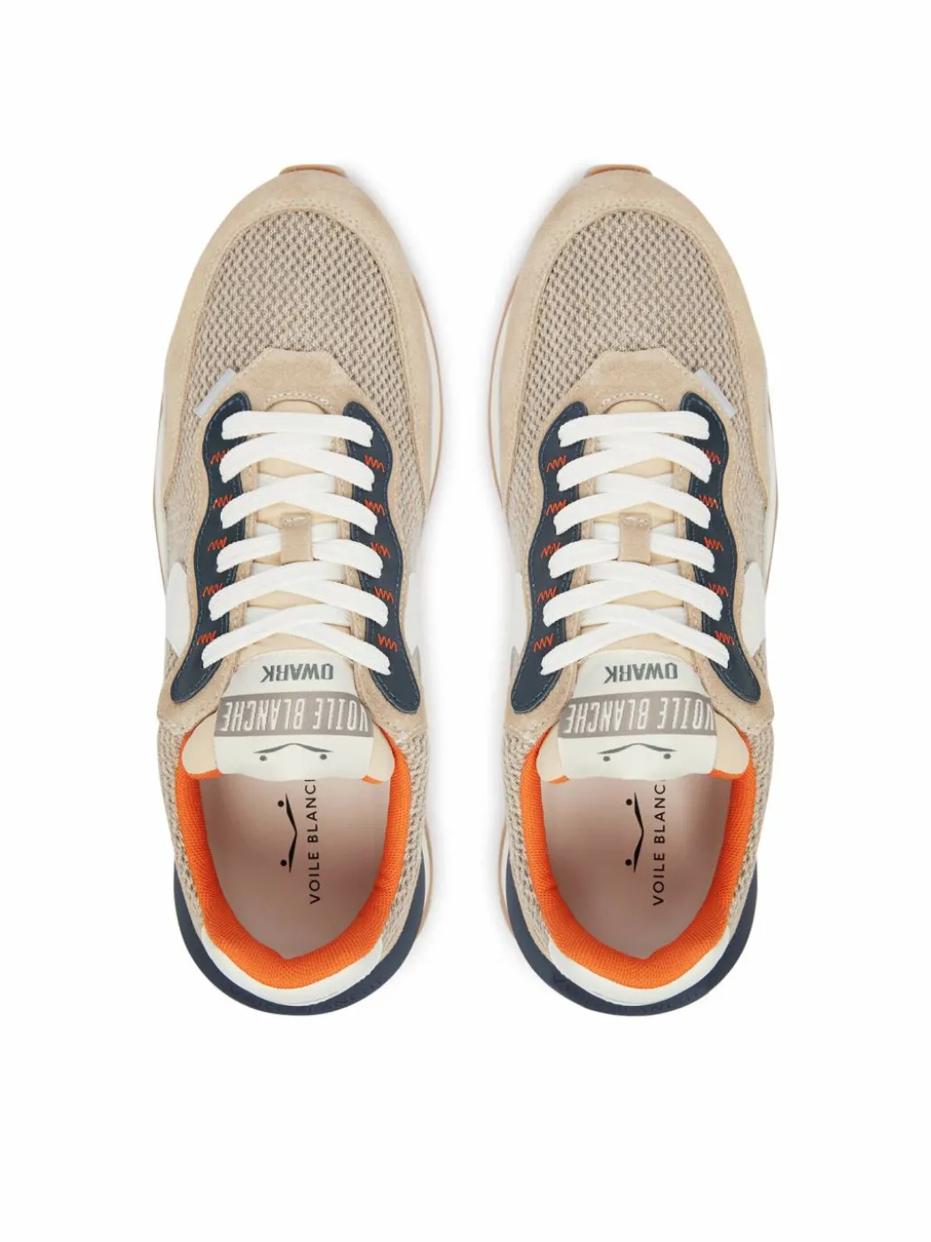 Sneakers 2018344-26 Beige