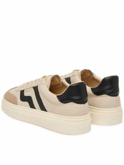 Sneakers 33631377 Beige chiaro