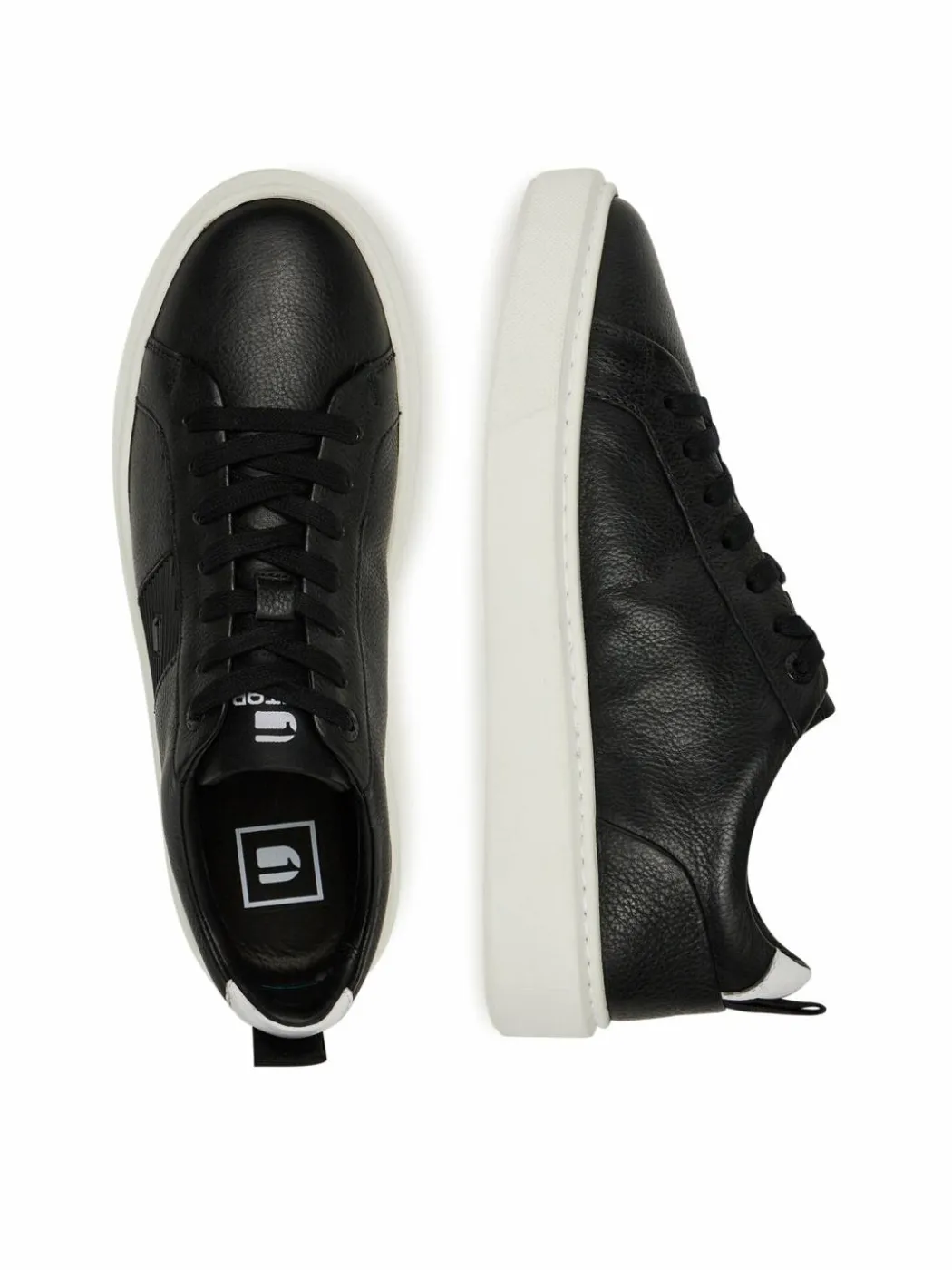 Sneakers BENKO-01 MI08 Nero